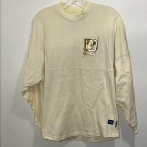 Disney Glitter Spirit Jersey